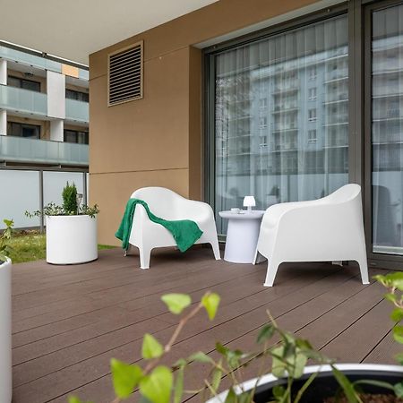 Baltini Premium Apartament Kasprowicza 20 A-B Z Basenem, Saunami I Jacuzzi Kolobrzeg Luaran gambar