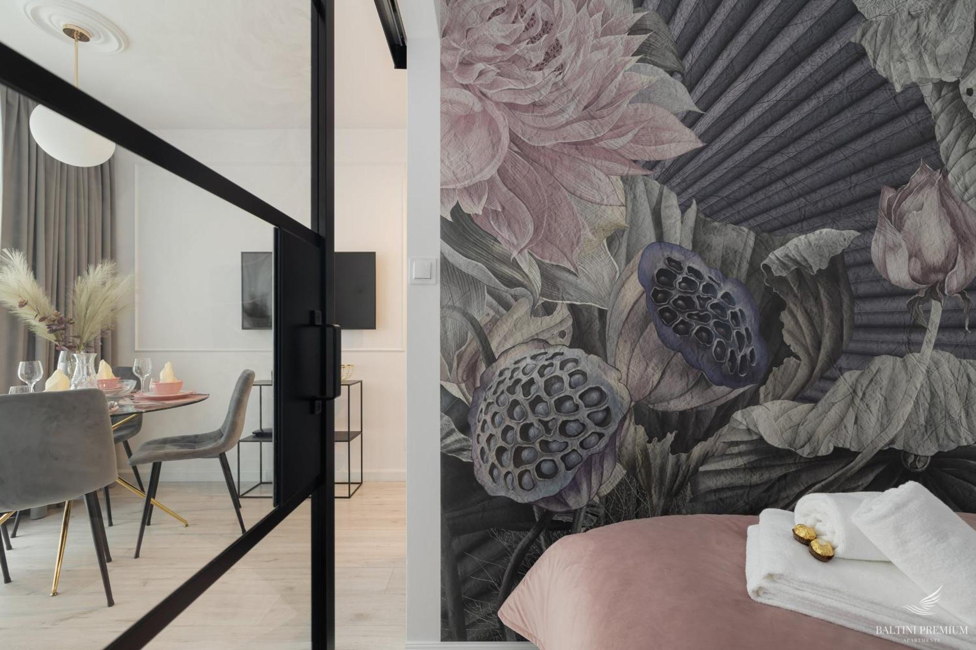Baltini Premium Apartament Kasprowicza 20 A-B Z Basenem, Saunami I Jacuzzi Kolobrzeg Luaran gambar