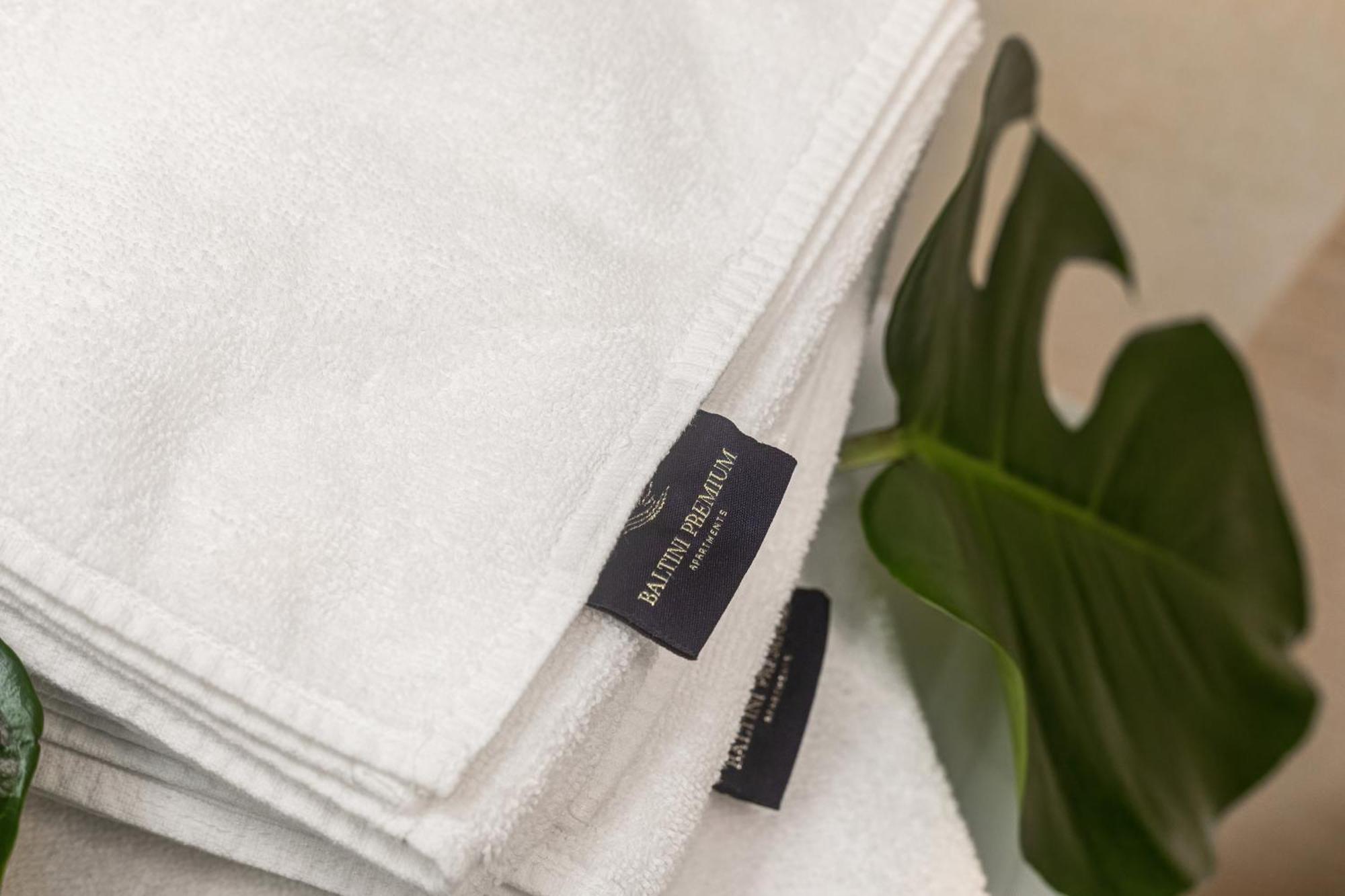 Baltini Premium Apartament Kasprowicza 20 A-B Z Basenem, Saunami I Jacuzzi Kolobrzeg Bilik gambar