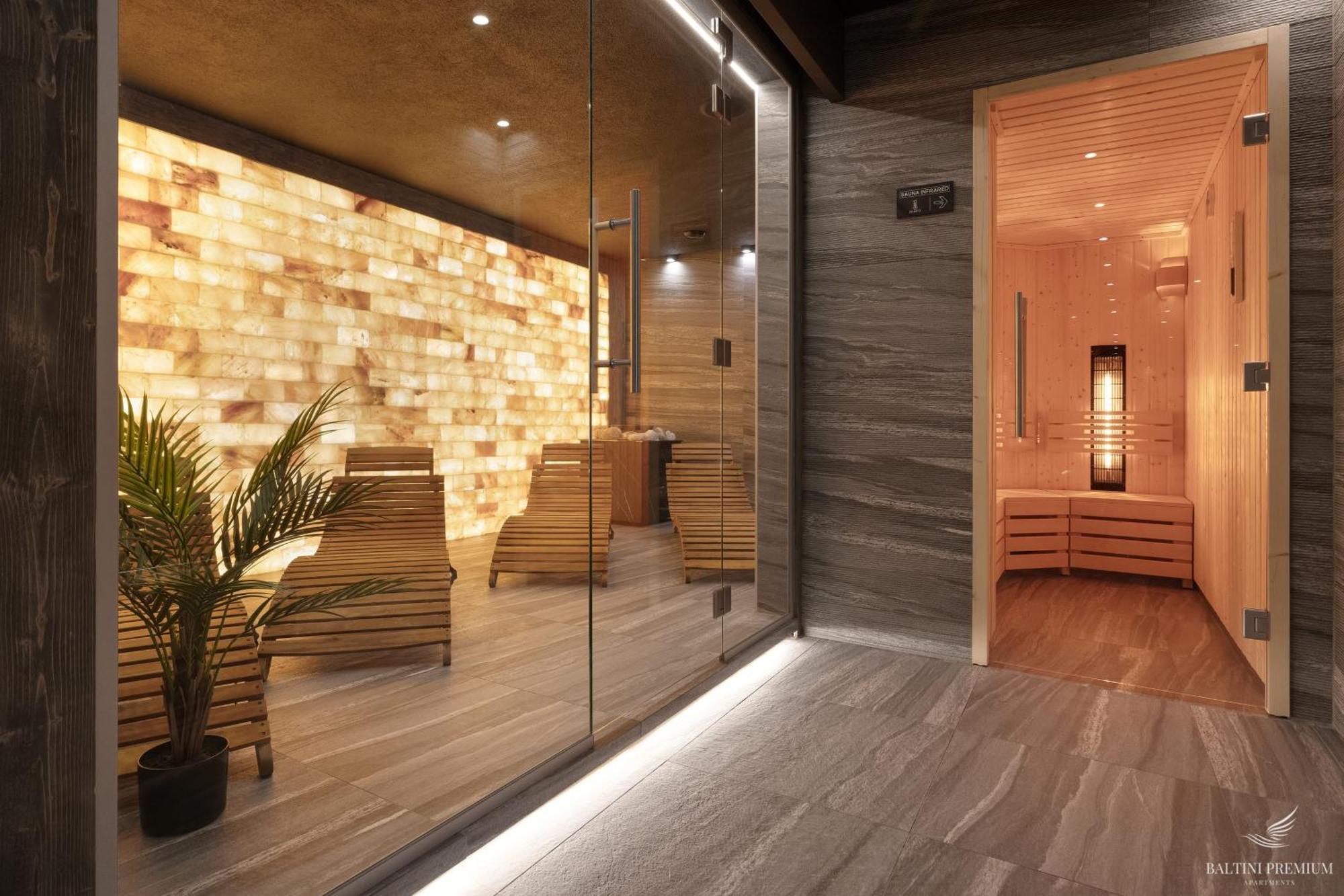 Baltini Premium Apartament Kasprowicza 20 A-B Z Basenem, Saunami I Jacuzzi Kolobrzeg Luaran gambar