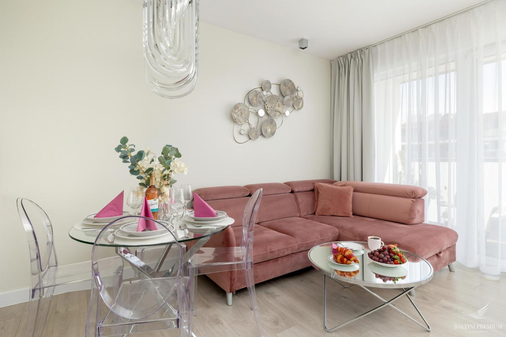 Baltini Premium Apartament Kasprowicza 20 A-B Z Basenem, Saunami I Jacuzzi Kolobrzeg Luaran gambar