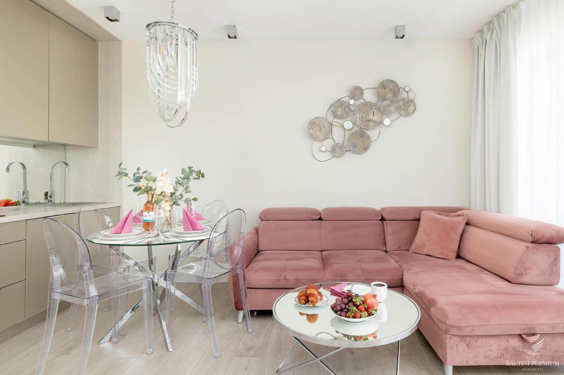 Baltini Premium Apartament Kasprowicza 20 A-B Z Basenem, Saunami I Jacuzzi Kolobrzeg Luaran gambar