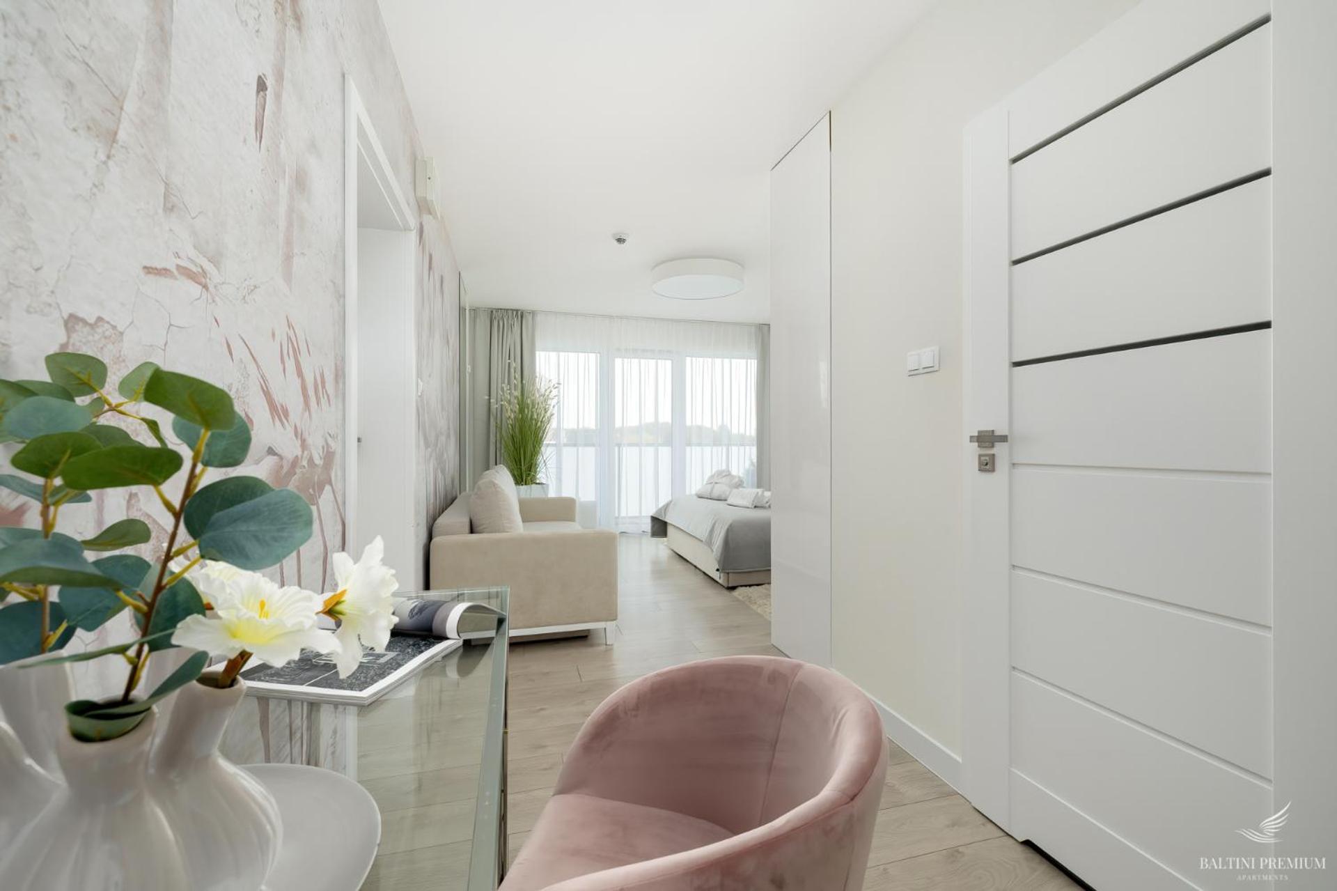 Baltini Premium Apartament Kasprowicza 20 A-B Z Basenem, Saunami I Jacuzzi Kolobrzeg Luaran gambar