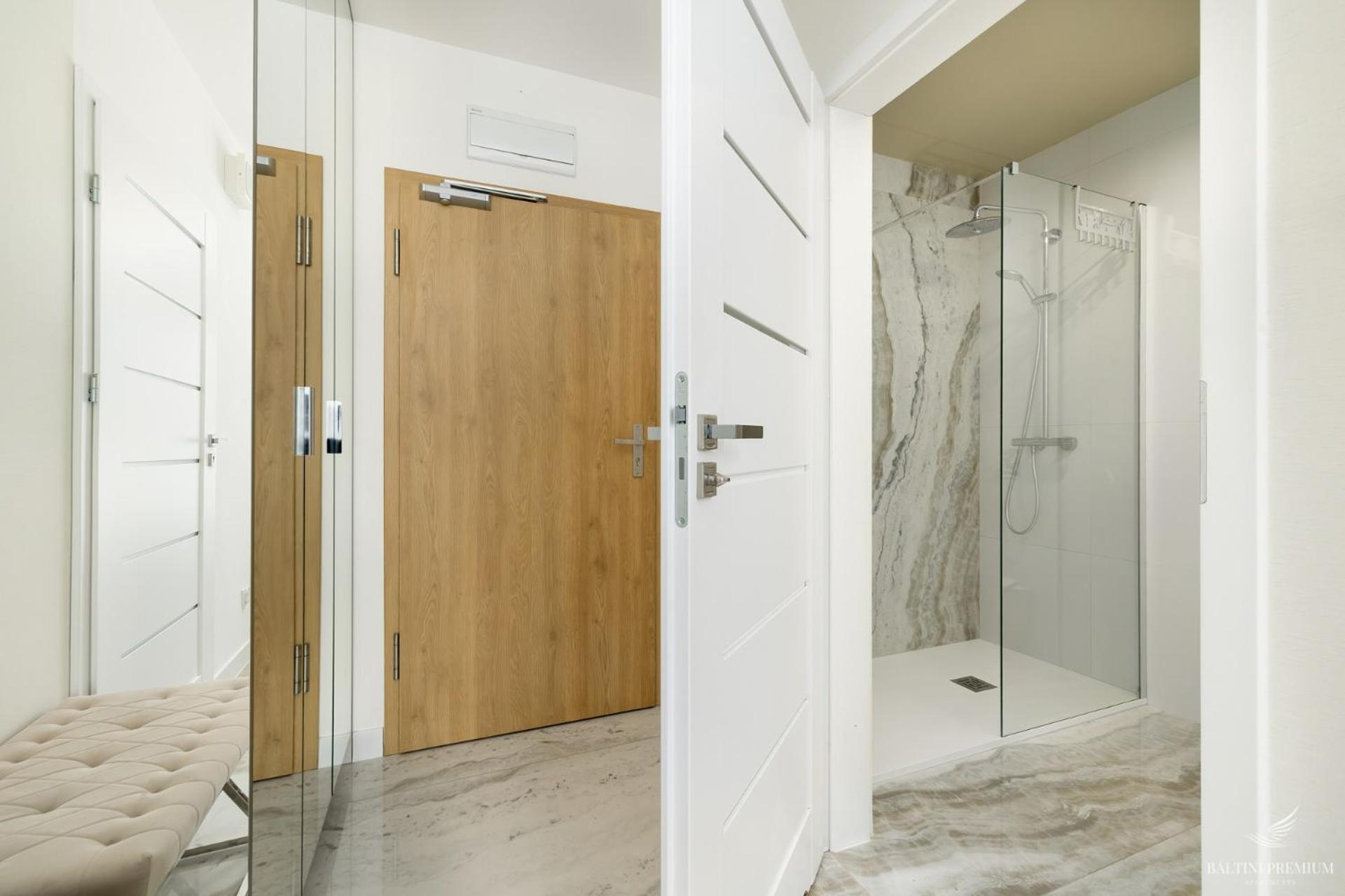 Baltini Premium Apartament Kasprowicza 20 A-B Z Basenem, Saunami I Jacuzzi Kolobrzeg Luaran gambar