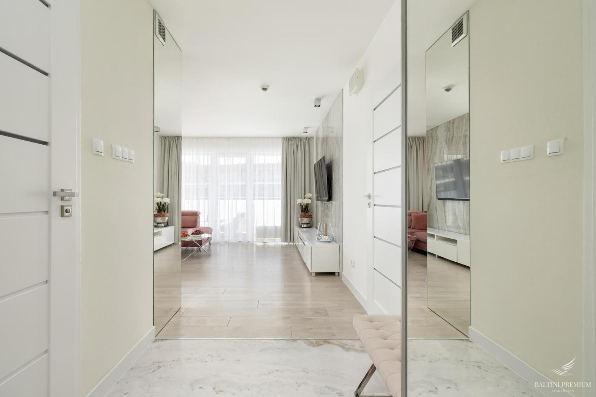 Baltini Premium Apartament Kasprowicza 20 A-B Z Basenem, Saunami I Jacuzzi Kolobrzeg Luaran gambar